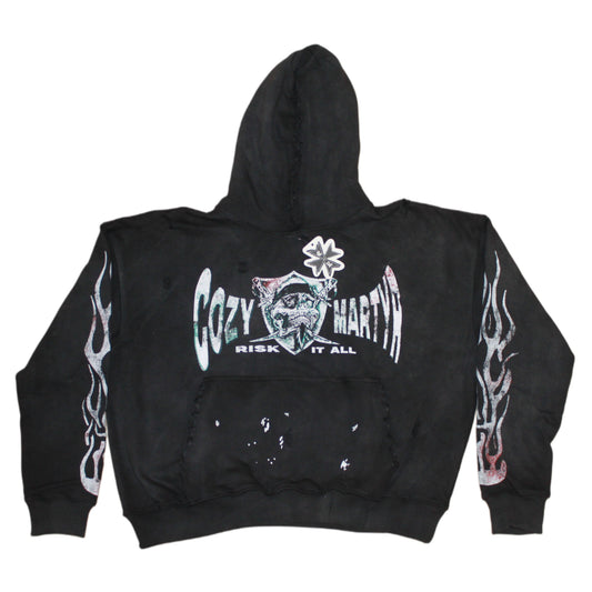 "COZY MARTYR" Hoodie
