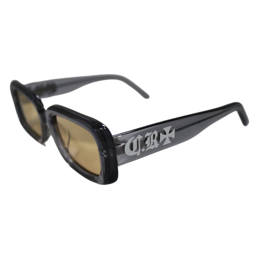 No. 01 Orange Tint Sunglasses