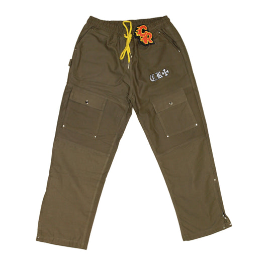 CARGO WORK PANTS