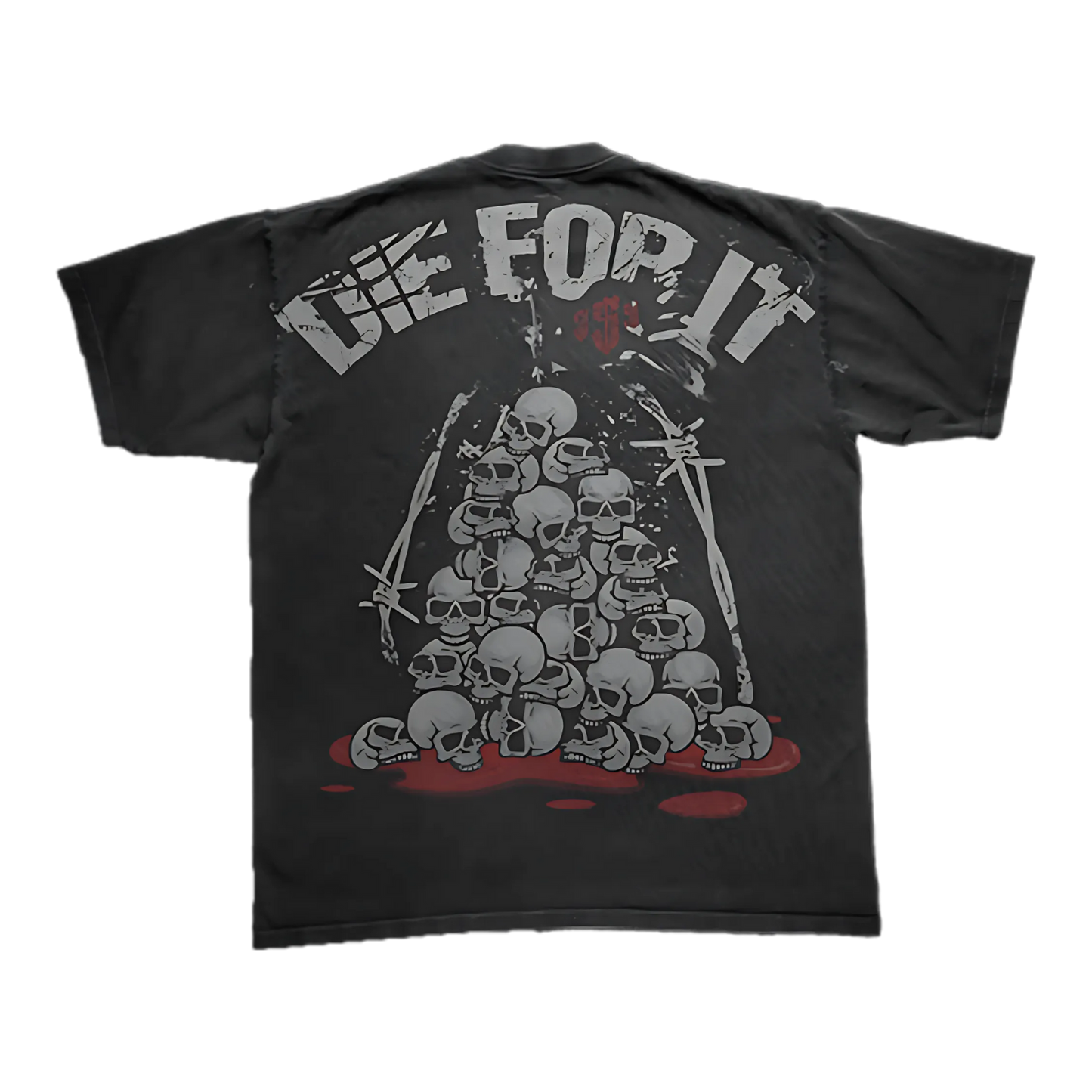 "Die For It" Tee