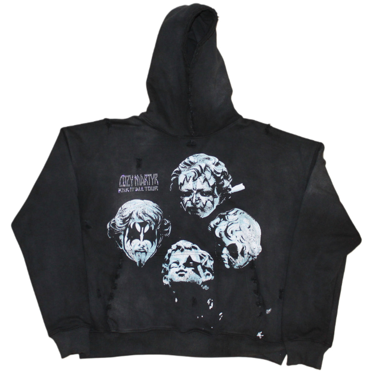 "BABY KISS" Hoodie