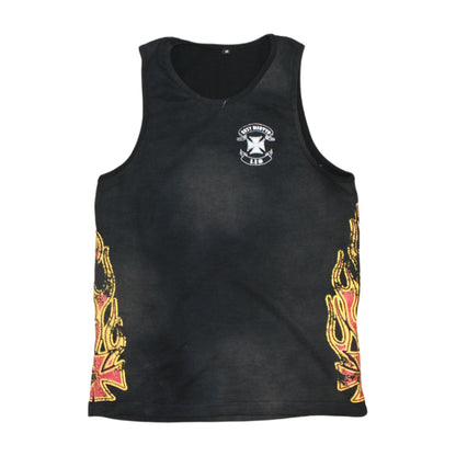 "COZY FLAME" Tank
