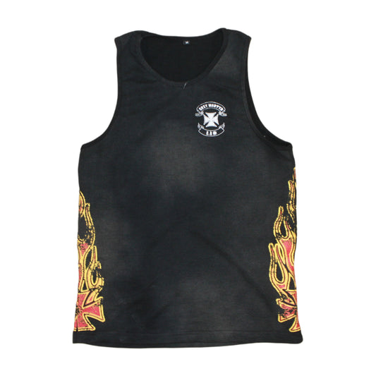 "COZY FLAME" Tank