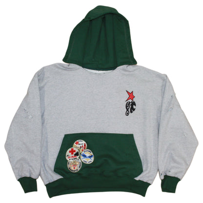 "FLIGHT RISK" Hoodie