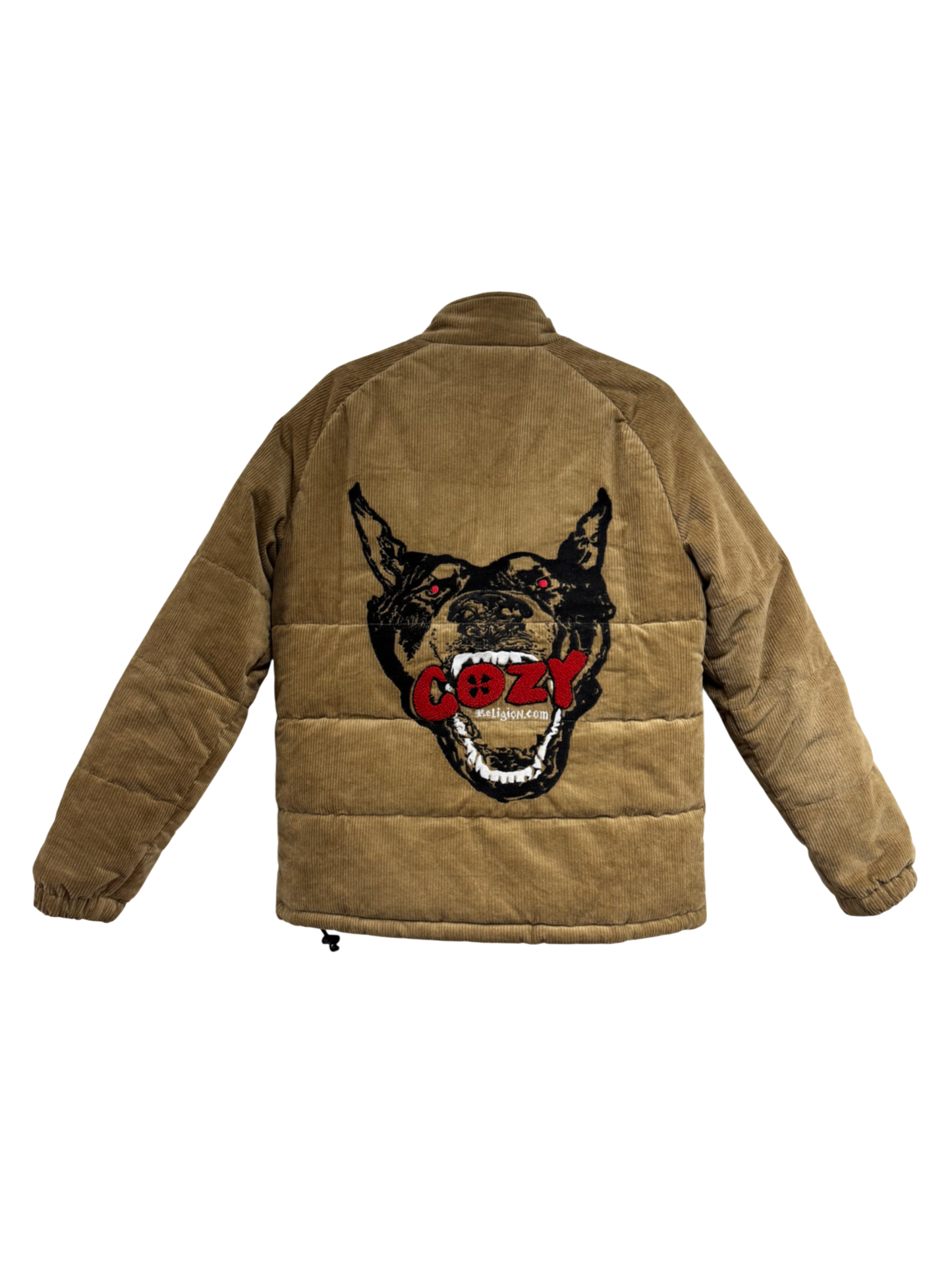 "DOG POUND" Coat