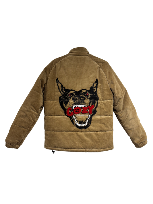 "DOG POUND" Coat