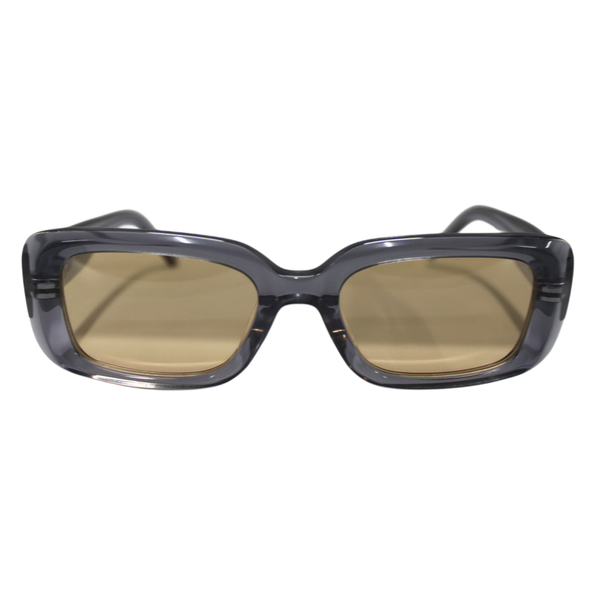 No. 01 Orange Tint Sunglasses