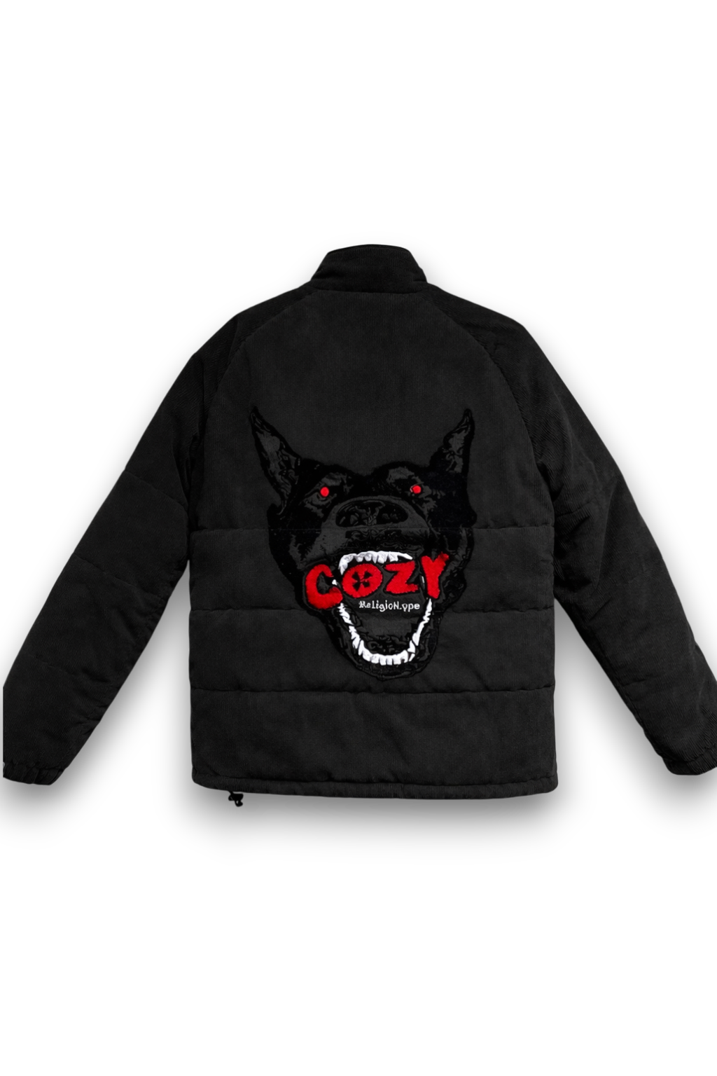 "DOG POUND" Coat