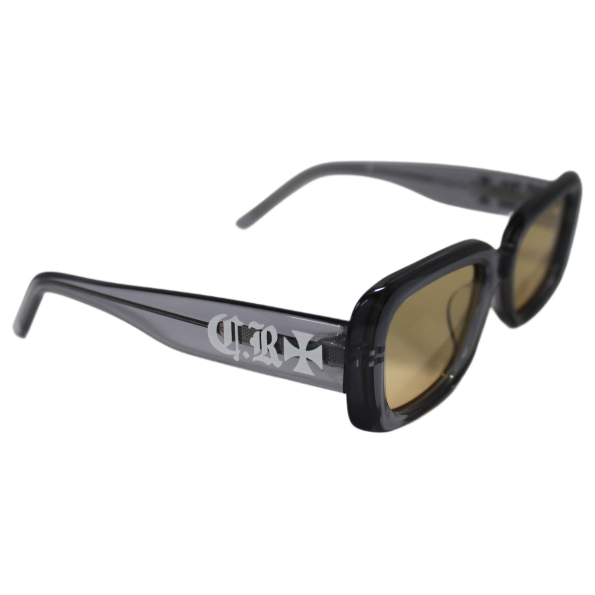 No. 01 Orange Tint Sunglasses