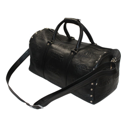 "MARTYR NOIR" Leather Bag