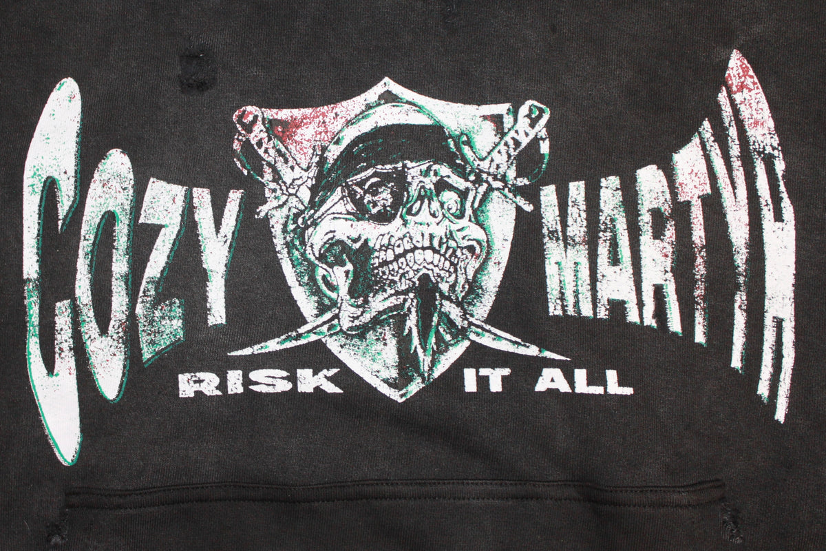 "COZY MARTYR" Hoodie