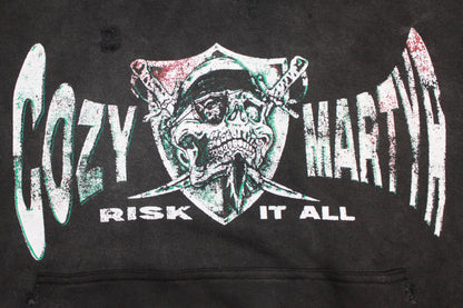 "COZY MARTYR" Hoodie