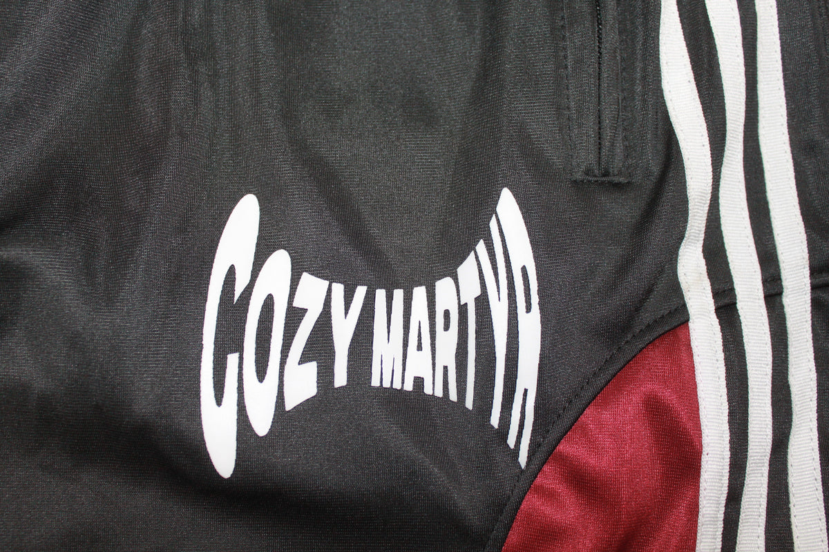 "COZY MARTYR" Track Pants