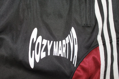 "COZY MARTYR" Track Pants
