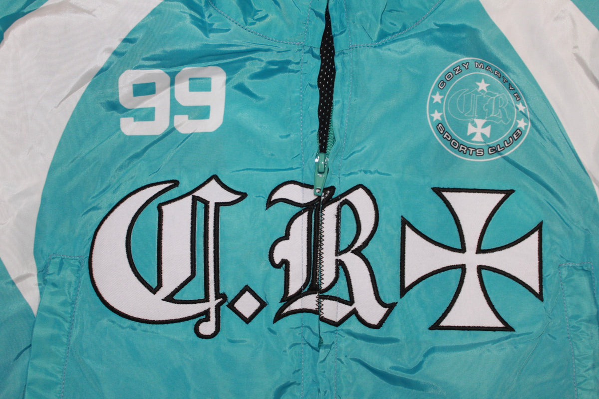 "COZY 99" Womens Track Set
