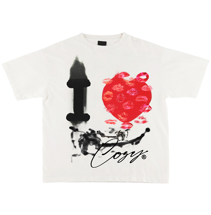 "I <3 CR" Tee