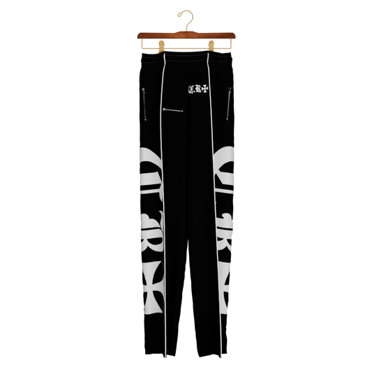 Cozy Nylon Track Pants